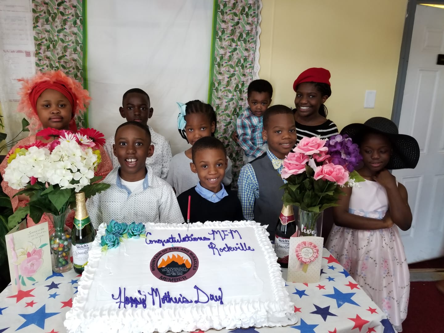 Children's Church at MFM Fresno